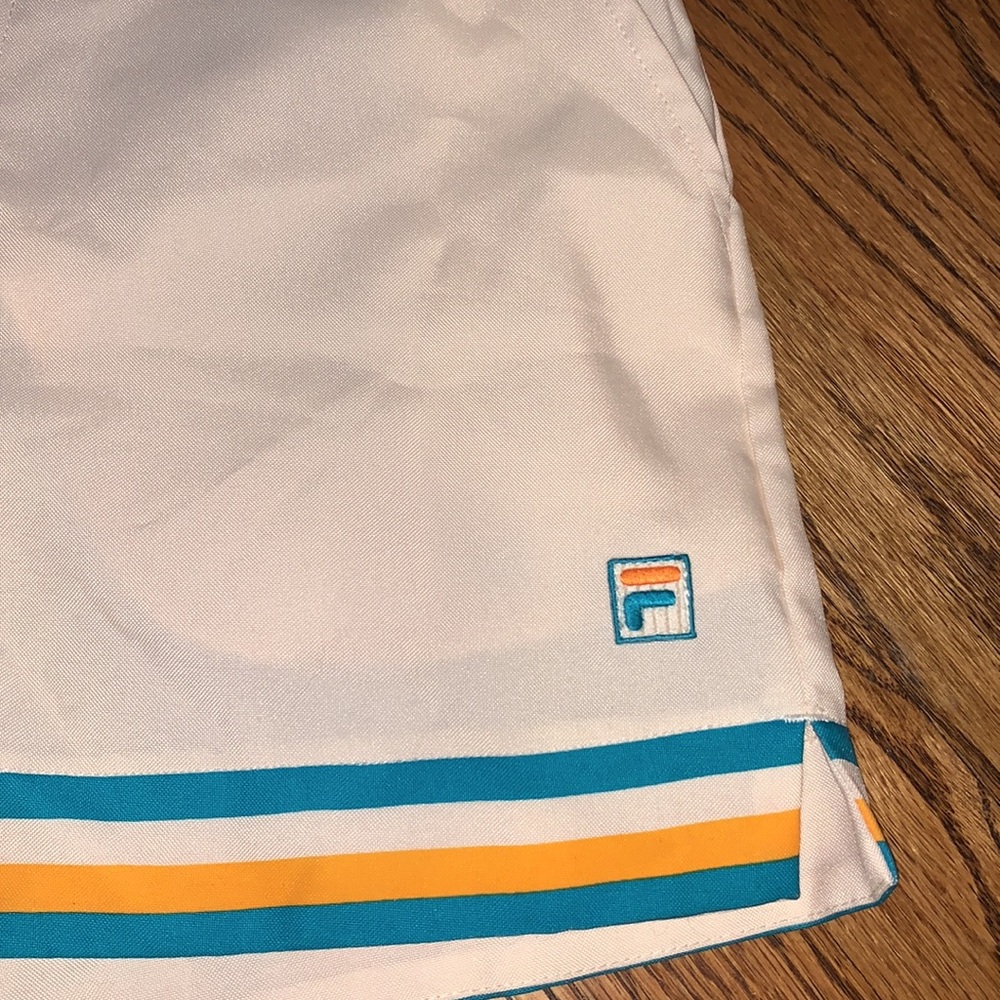 FILA Shorts! - Picture 2 of 6